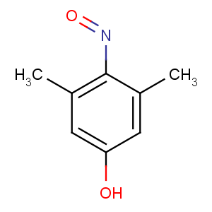 CAS No:19628-76-3 3,5-Dimethyl-4-nitrosophenol