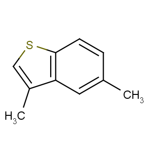 CAS No:1964-45-0 3,5-dimethyl-1-benzothiophene