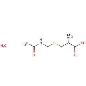 CAS No:19647-70-2 L-Cysteine,S-[(acetylamino)methyl]-