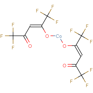 CAS No:19648-83-0 cobalt(ii) hexafluoroacetylacetonate