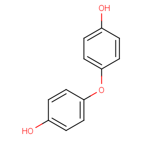 CAS No:1965-09-9 4-(4-hydroxyphenoxy)phenol