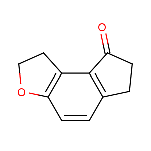 CAS No:196597-78-1 1,2,6,7-tetrahydrocyclopenta[e][1]benzofuran-8-one