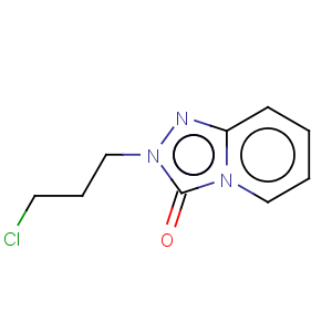 CAS No:19666-40-1 1,2,4-Triazolo[4,3-a]pyridin-3(2H)-one,2-(3-chloropropyl)-