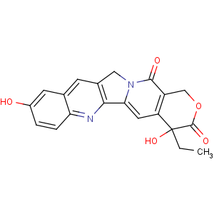CAS No:19685-09-7 (S)-10-Hydroxycamptothecin