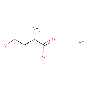 CAS No:196950-52-4 (2S)-2-amino-4-hydroxybutanoic acid