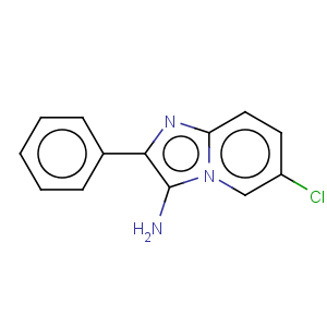 CAS No:196959-57-6 Imidazo[1,2-a]pyridin-3-amine,6-chloro-2-phenyl-