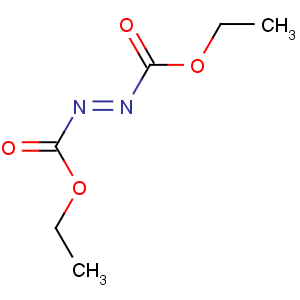 CAS No:1972-28-7 Diethyl azodicarboxylate