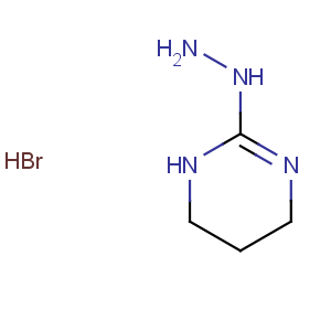 CAS No:197234-18-7 Pyrimidine,2-hydrazinyl-1,4,5,6-tetrahydro-, hydrobromide (1:1)