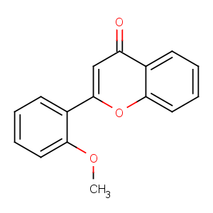 CAS No:19725-47-4 2-(2-methoxyphenyl)chromen-4-one