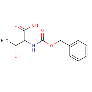 CAS No:19728-63-3 (2S,3R)-3-hydroxy-2-(phenylmethoxycarbonylamino)butanoic acid