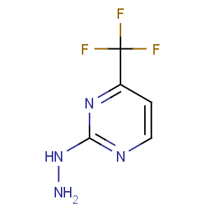 CAS No:197305-97-8 [4-(trifluoromethyl)pyrimidin-2-yl]hydrazine