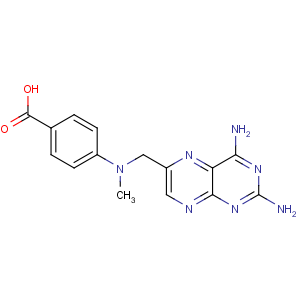 CAS No:19741-14-1 4-[(2,4-diaminopteridin-6-yl)methyl-methylamino]benzoic acid