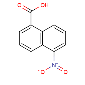 CAS No:1975-44-6 5-nitronaphthalene-1-carboxylic acid