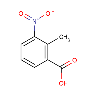 CAS No:1975-50-4 2-methyl-3-nitrobenzoic acid