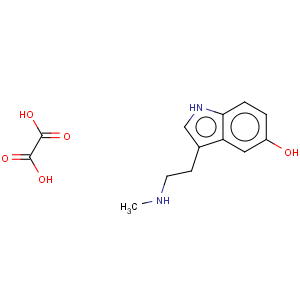 CAS No:1975-81-1 1H-Indol-5-ol,3-[2-(methylamino)ethyl]-, ethanedioate (1:1)