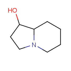 CAS No:197501-52-3 (1S,8aS)-1,2,3,5,6,7,8,8a-octahydroindolizin-1-ol