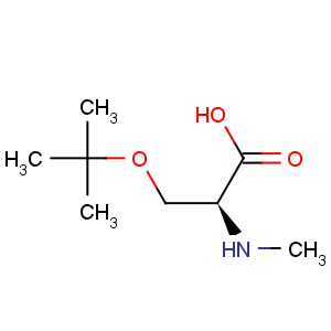 CAS No:197632-83-0 L-Serine,O-(1,1-dimethylethyl)-N-methyl-