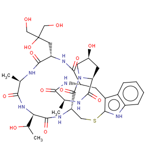 CAS No:19774-69-7 Phallisin (9CI)