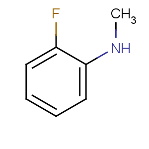 CAS No:1978-38-7 2-fluoro-N-methylaniline