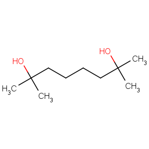 CAS No:19781-07-8 2,7-Octanediol,2,7-dimethyl-