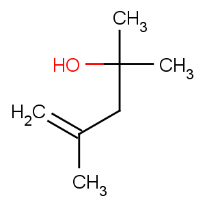 CAS No:19781-53-4 2,4-dimethylpent-4-en-2-ol