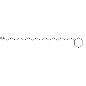 CAS No:19781-73-8 heptadecylcyclohexane