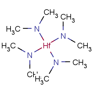 CAS No:19782-68-4 Methanamine, N-methyl-,hafnium(4+) salt (4:1)