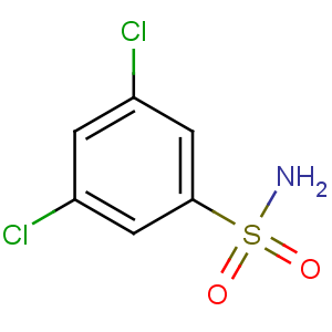 CAS No:19797-32-1 3,5-dichlorobenzenesulfonamide