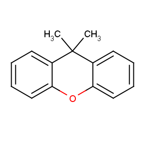 CAS No:19814-75-6 9,9-dimethylxanthene