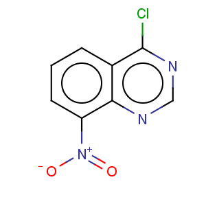 CAS No:19815-18-0 Quinazoline,4-chloro-8-nitro-