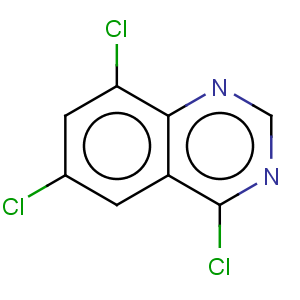 CAS No:19815-21-5 Quinazoline,4,6,8-trichloro-