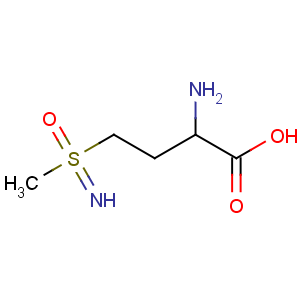 CAS No:1982-67-8 Butanoic acid,2-amino-4-(S-methylsulfonimidoyl)-