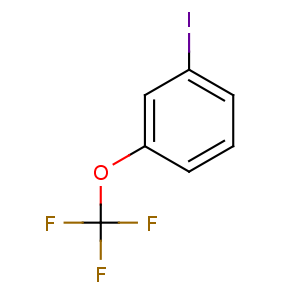 CAS No:198206-33-6 1-iodo-3-(trifluoromethoxy)benzene