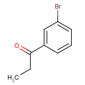 CAS No:19829-31-3 1-(3-bromophenyl)propan-1-one