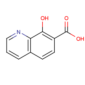 CAS No:19829-79-9 8-hydroxyquinoline-7-carboxylic acid