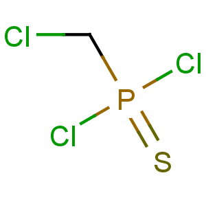 CAS No:1983-27-3 dichloro-(chloromethyl)-sulfanylidene-λ