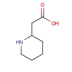 CAS No:19832-04-3 2-piperidin-2-ylacetic acid