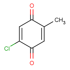 CAS No:19832-87-2 2-chloro-5-methylcyclohexa-2,5-diene-1,4-dione