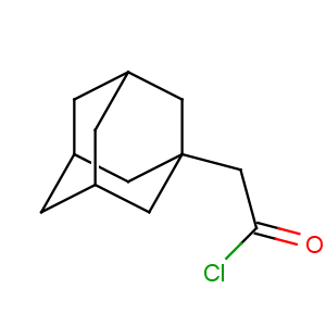 CAS No:19835-38-2 2-(1-adamantyl)acetyl chloride