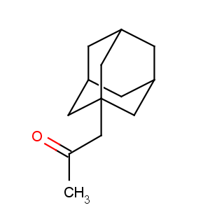 CAS No:19835-39-3 2-Propanone,1-tricyclo[3.3.1.13,7]dec-1-yl-