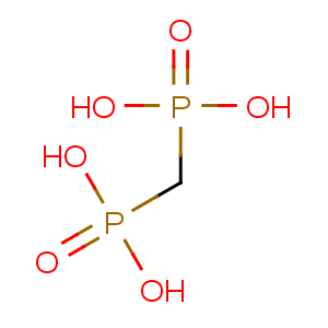 CAS No:1984-15-2 phosphonomethylphosphonic acid