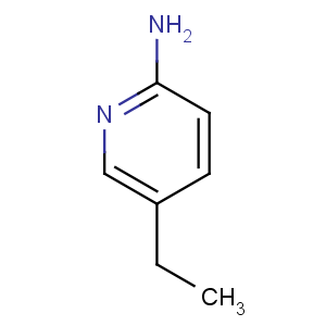 CAS No:19842-07-0 5-ethylpyridin-2-amine