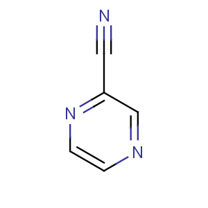 CAS No:19847-12-2 pyrazine-2-carbonitrile