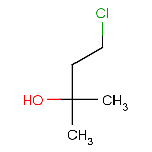 CAS No:1985-88-2 4-chloro-2-methylbutan-2-ol