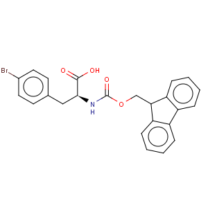 CAS No:198545-76-5 (R)-N-Fmoc-4-Bromophenylalanine