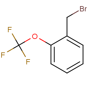 CAS No:198649-68-2 1-(bromomethyl)-2-(trifluoromethoxy)benzene