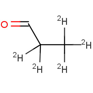 CAS No:198710-93-9 Propanal-2,2,3,3,3-d5(9CI)