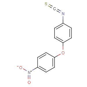 CAS No:19881-18-6 1-isothiocyanato-4-(4-nitrophenoxy)benzene