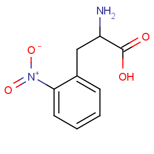 CAS No:19883-75-1 L-Phenylalanine,2-nitro-