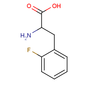 CAS No:19883-78-4 (2S)-2-amino-3-(2-fluorophenyl)propanoic acid